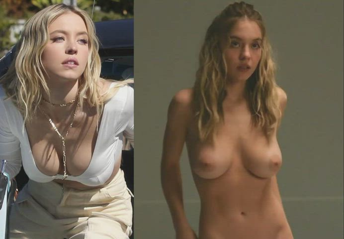 Naked Nude Topless gif