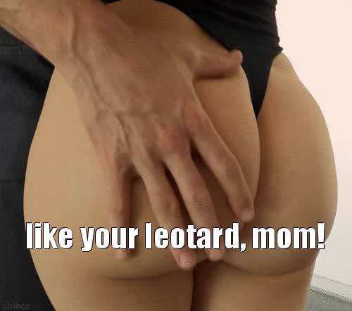 [M/S] Mom's Big Butt