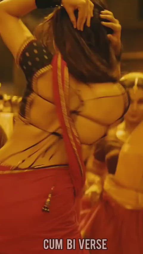 actress bareback bollywood celebrity dancer dancing grinding hindi indian gif