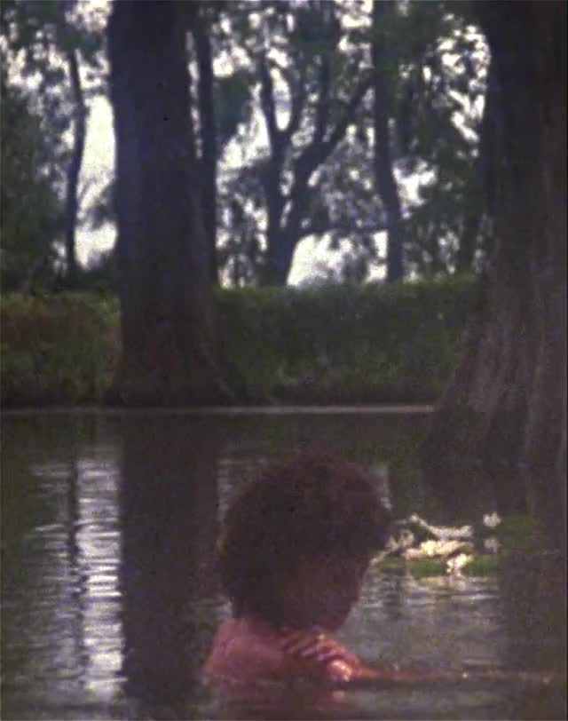 Adrienne Barbeau- Swamp Thing (1982)