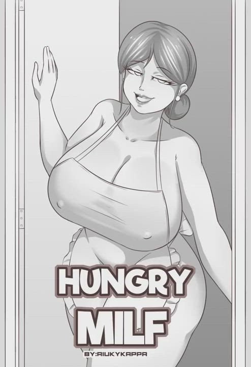 Animation MILF Manga Rule34 gif