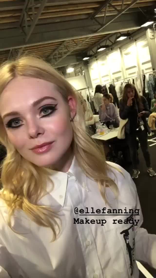 Elle Fanning