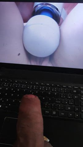 Cock Tease Virgin gif