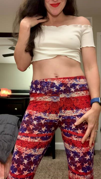 Can I be your firecracker on this 4th? (Almost 40 year old mom)