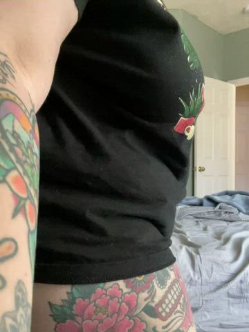 bbw big ass thick tight pussy gif
