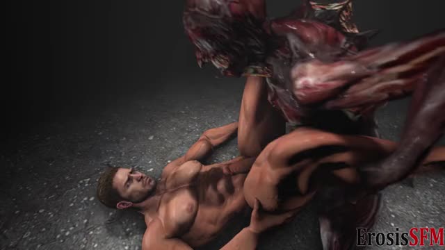 Animation Big Dick Gay Zombie gif