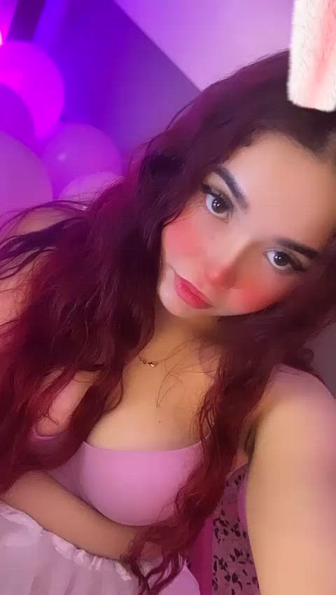 18 years old chaturbate chloe 18 curvy teen teens gif