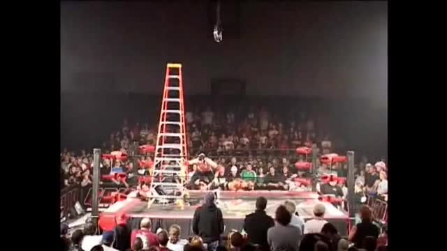 ROH Man Up '07 - Springboard doomsday device