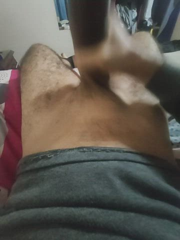 how does me jacking off compares to you jacking off?