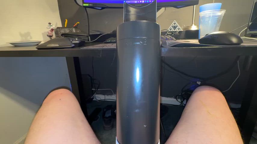 big dick cock fleshlight gif