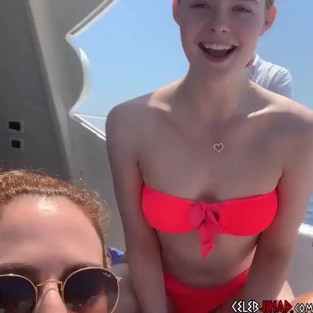 Elle Fanning CelebJihad.com