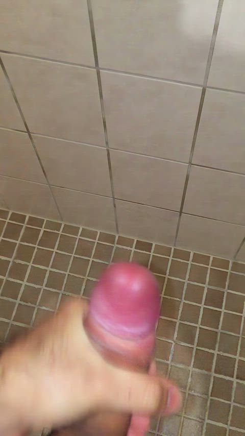 amateur big dick cumshot huge load public ropes school shower teen thick cock bwc