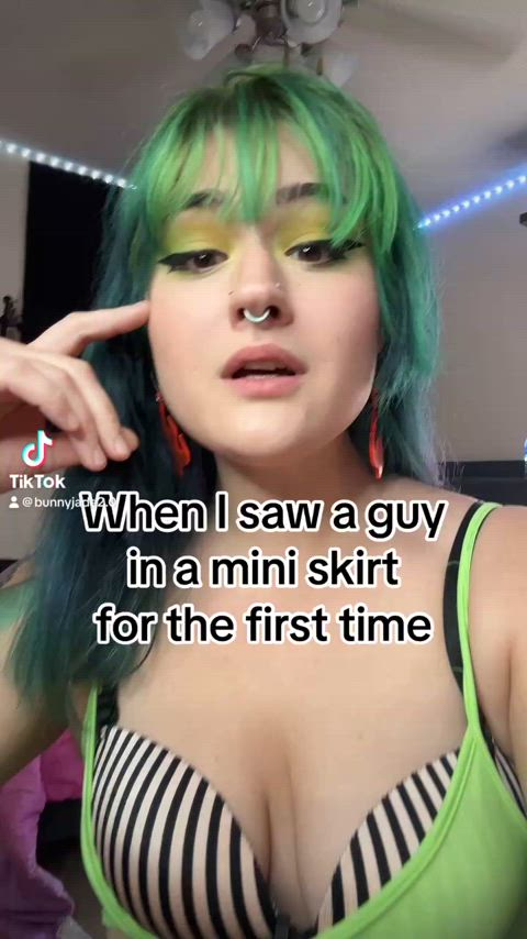 big tits domination dominatrix femboy femdom femme onlyfans sissy tiktok goth-girls