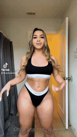 Ass Thick TikTok gif