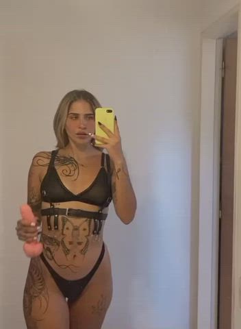 Dildo Goddess Mistress gif