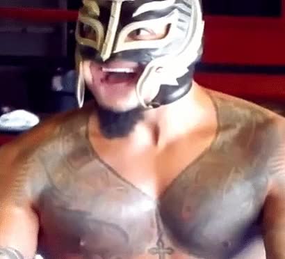 Rey Mysterio Sexy at the Gay-Male-Celebs.com