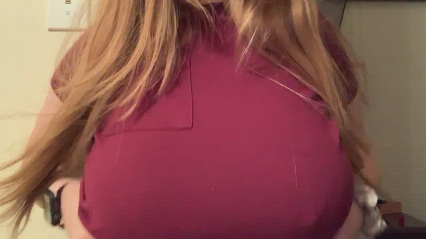 How often do you see 19 year olds with 32L tits?;) (Drop)