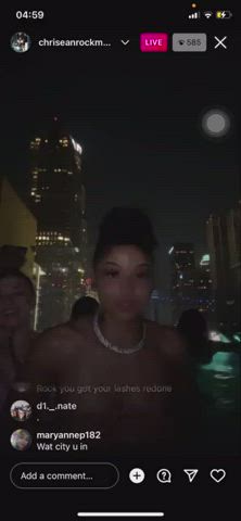 abs celebrity ebony fitness petite wet gif