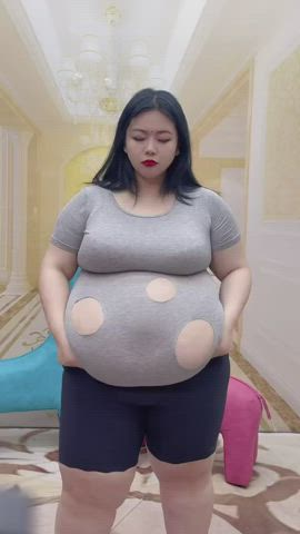 asian ass bbw gif