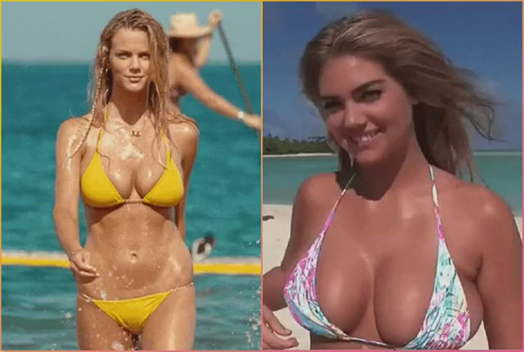 Brooklyn Decker or Kate Upton