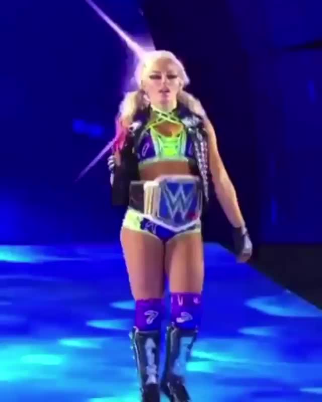 Alexa Bliss