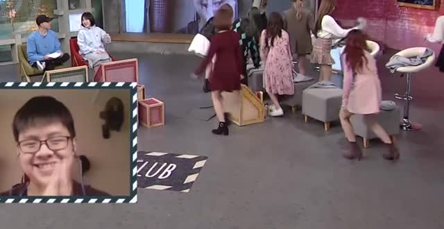 012219 [After School Club WJSN Dayoung walking