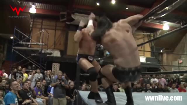 Drew Galloway vs. Roderick Strong - Full Match From EVOLVE 35