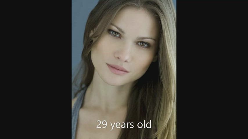 Brazilian Stunner Karen Junqueira, in Preamar vid 2, 19yrs age difference
