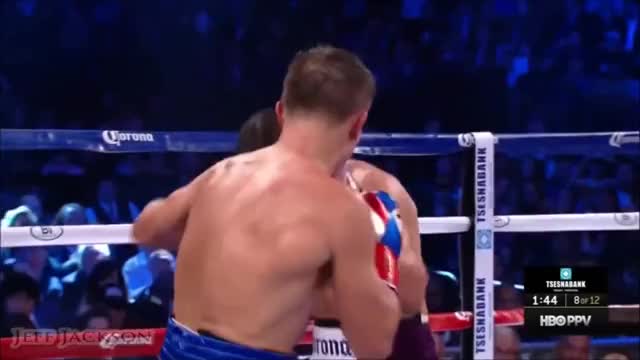 Gennady Golovkin vs David Lemiuex - Highlights (GGG Bloodies Lemiuex)