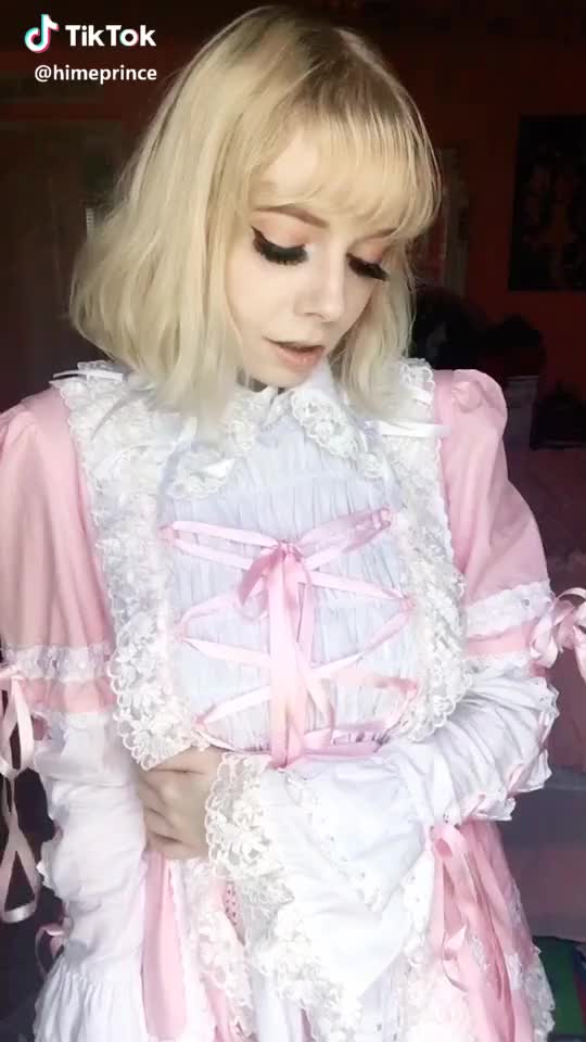 ? #junkoenoshima #yuricosplay #lolita #harajuku #cosplay #yunogasai #roxylalonde