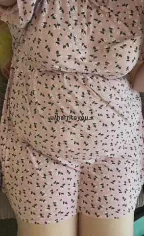 bbw chubby curvy dress milf mom onlyfans thick gif