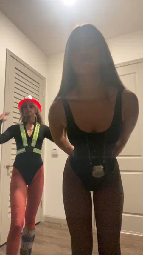 fit halloween natural gif