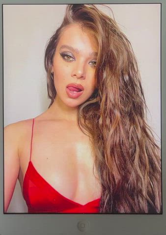 The amazing Hailee Steinfeld! Who should I tribute next time?