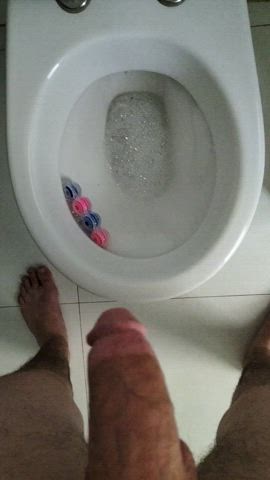 Morning pee