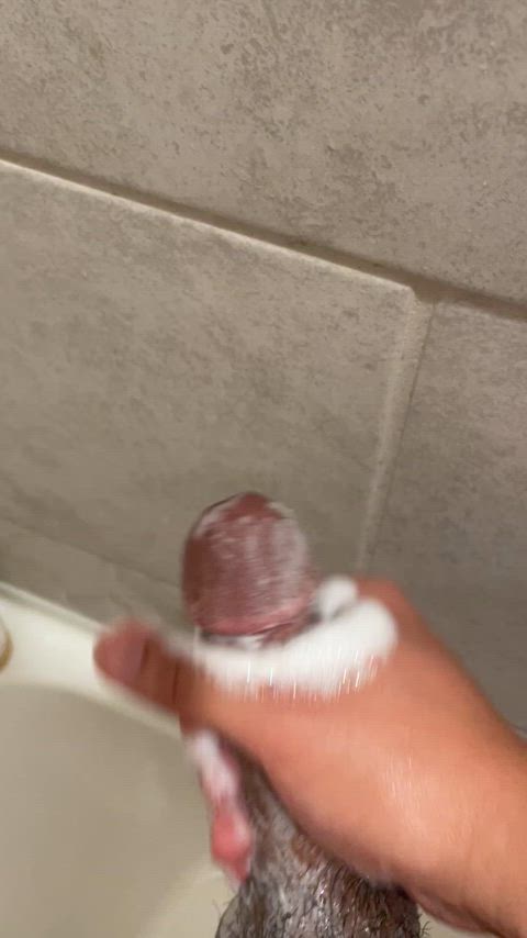 Anyone else love a good shower session? 