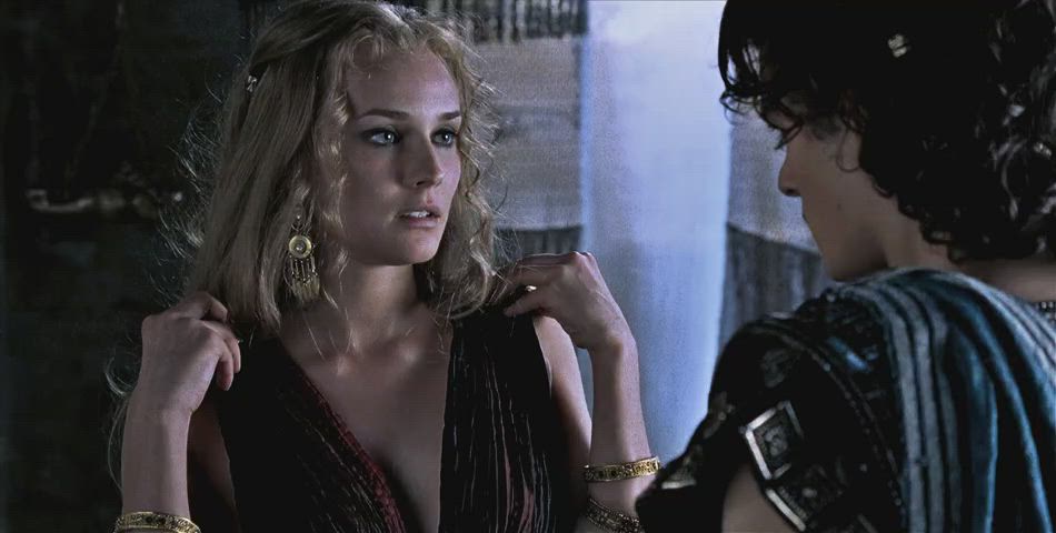 Diane Kruger in Troy (2004)