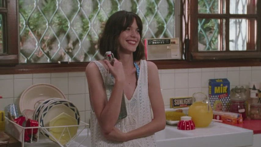 Stacy Martin – "Le Redoutable / Godard Mon Amour" (2017)