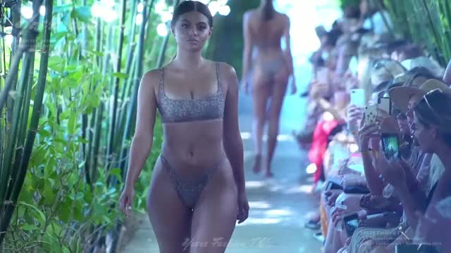 Stone Fox Swim Fashion Show SS2019 Miami Swim Week 2018 Paraiso Fashion Fair