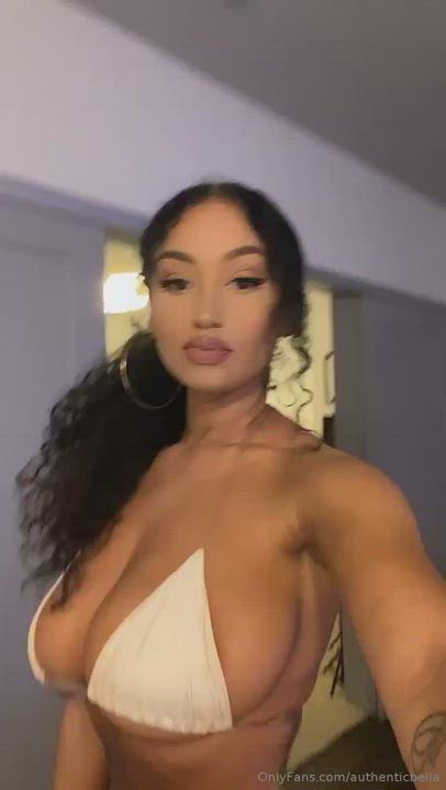 Boobs Huge Tits Latina Natural Tits Tits gif