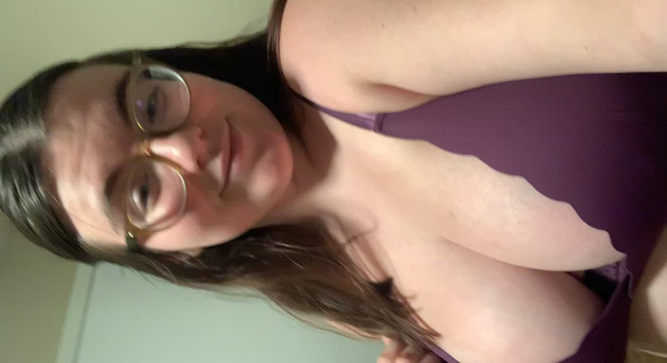 My boobs don’t fit in this bra