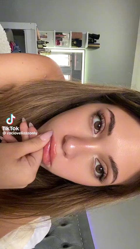 RocioVeliz - More tiktok flashing videos on my TT likes (juanmomo45)