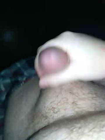 Cum Male Masturbation Orgasm gif