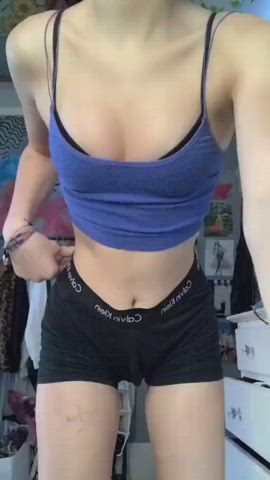 Ass Teen TikTok gif