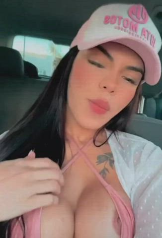 Boobs Brazilian Tits gif