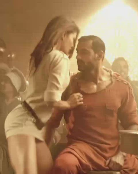 bollywood desi thick thighs gif