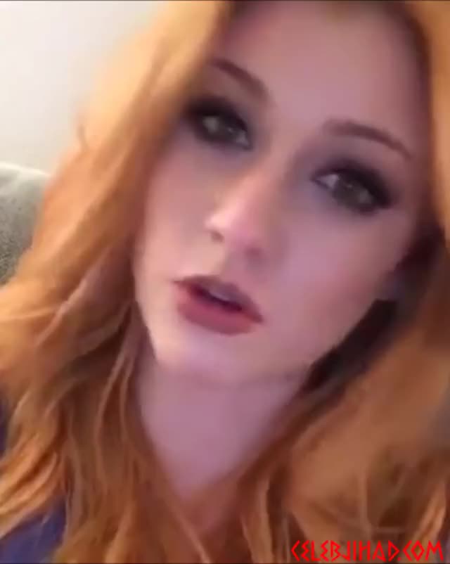 Katherine McNamara CelebJihad.com