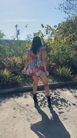 ass latina legs gif