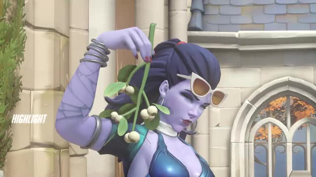 Widowmaker Highlight 2