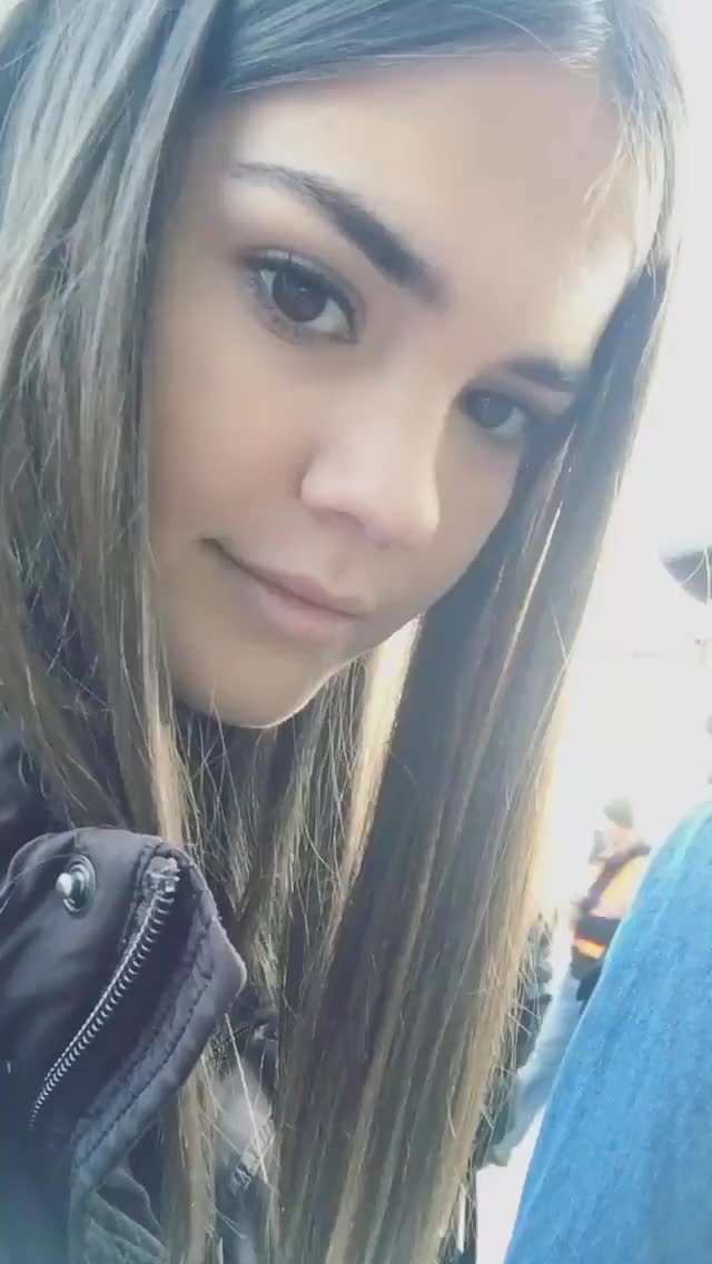 Maia Mitchell gif