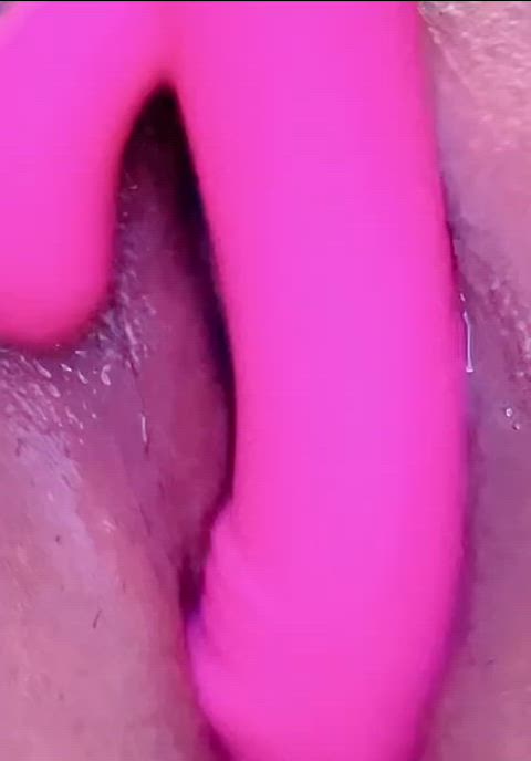 asian masturbating pussy toy wet pussy gif